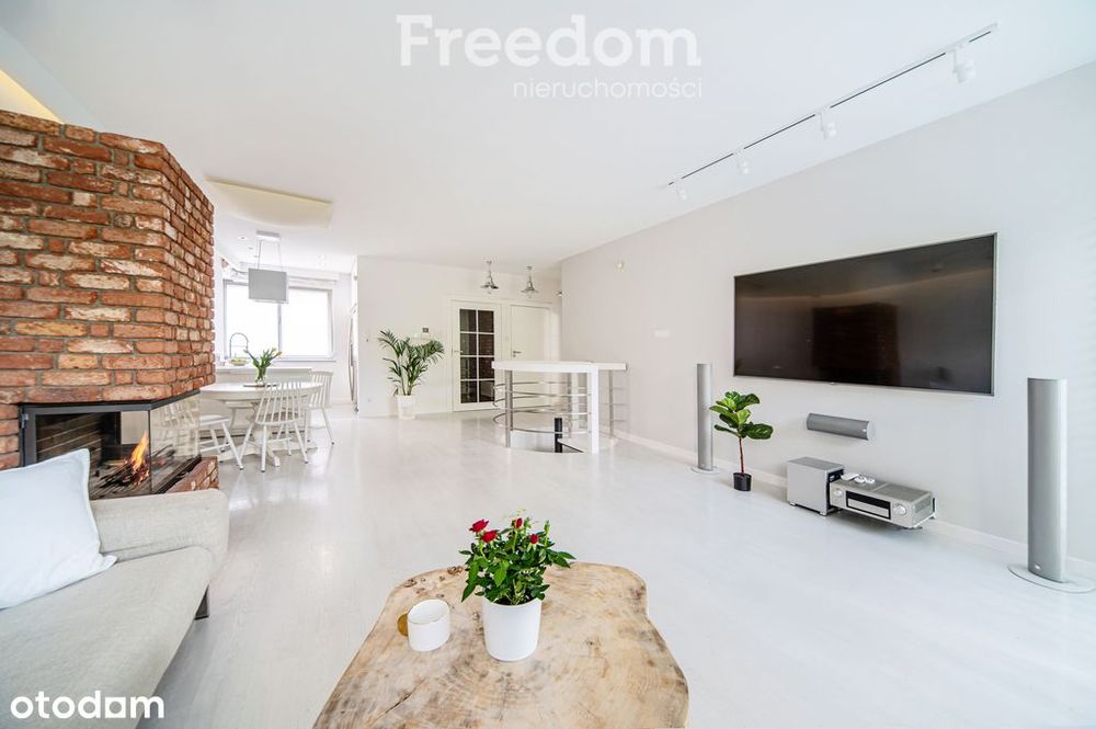 Apartament premium z ogrodem w sercu Józefosławia!