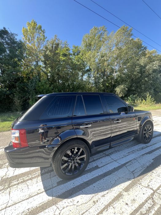 Range Rover Sport