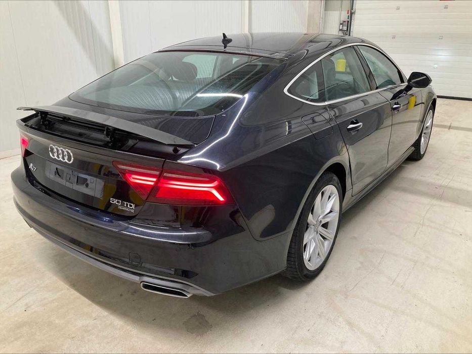 Розборка Audi A7 3.0L TDI Ауді А7 Дизель Шрот Запчастини