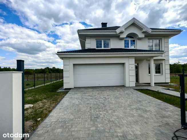 Nowy dom 178m2 działka 1100m2 SSO Wiktorôw koło Radzymina