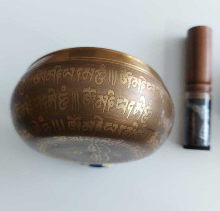 Набір тибетських співаючих чаш, 2 чаші