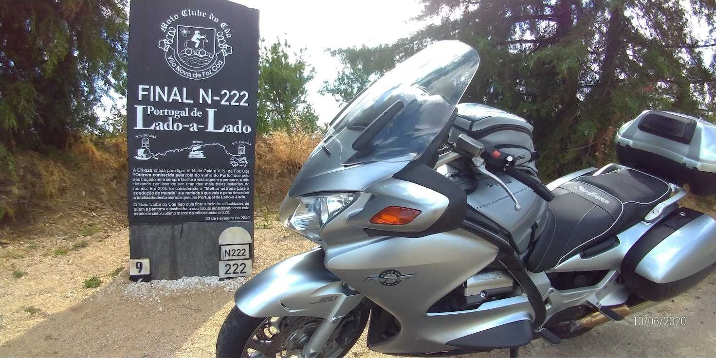 Honda Pan European