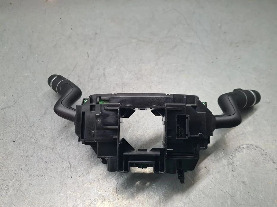 Conjunto / manetes de luzes e limpa vidros JAGUAR F-Pace (X761)