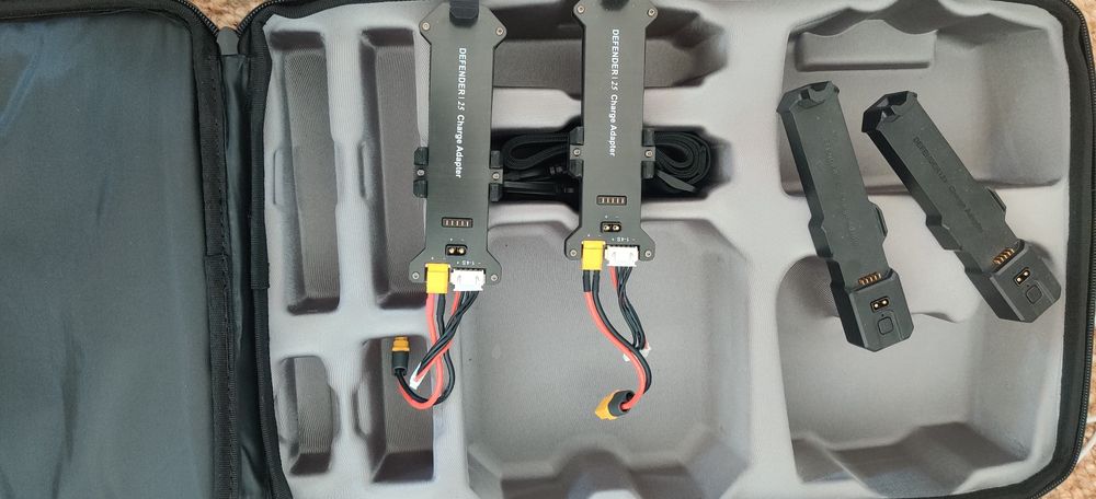 Ifligth Defender 25 4s