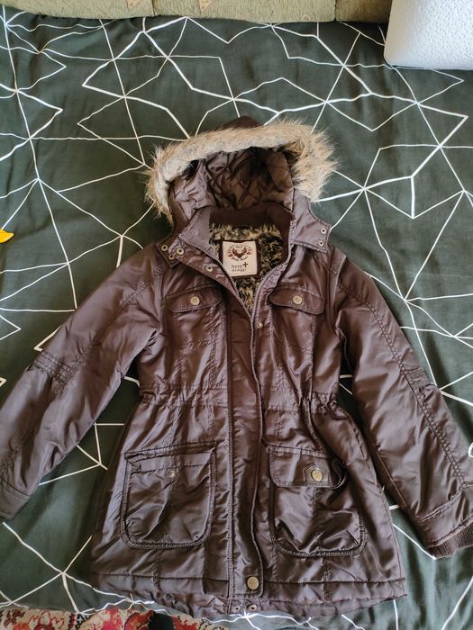 Kurtka młodzieżowa C&A