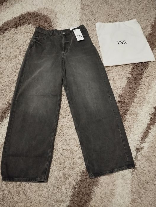 Джинси zara нові