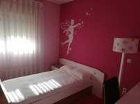 Decoração para quarto de menina