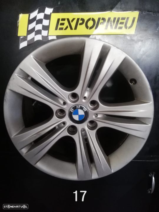 Jantes 17 bmw 5x120