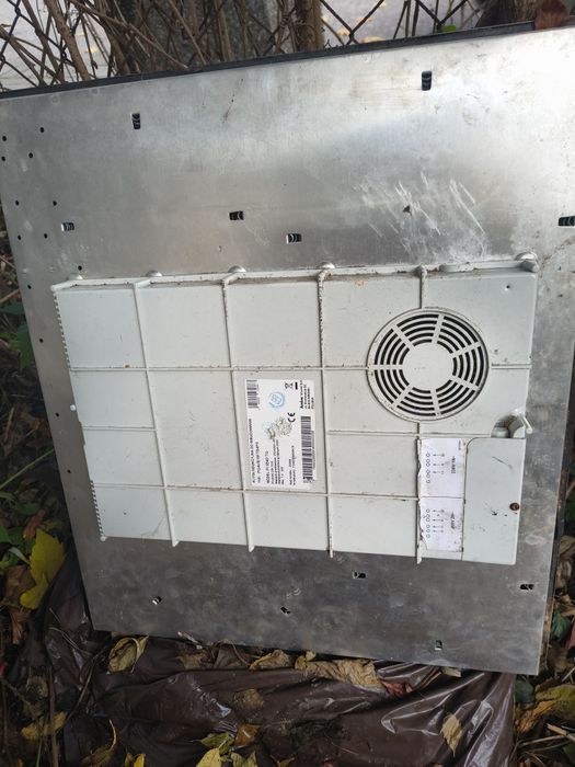 Płyta indukcyjna Amica PI 7540 TG szkło całe