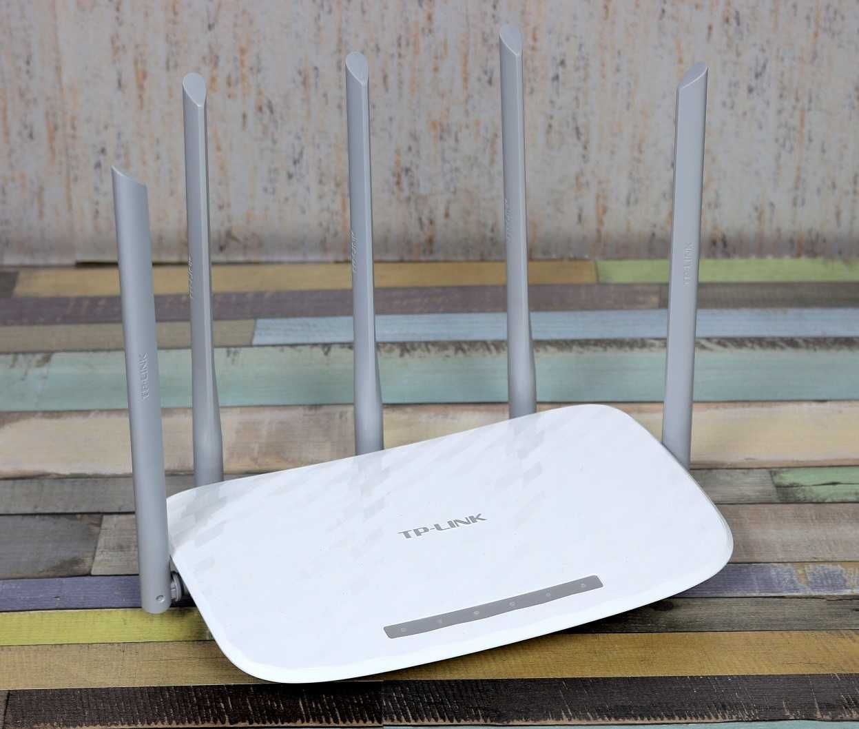 Маршрутизатор, роутер TP-Link Archer C60 2.4-5 Ггц