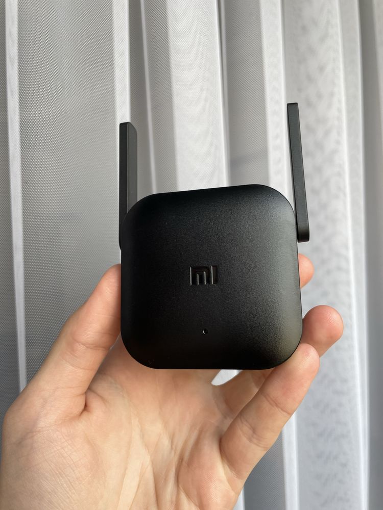 ‼️ Новий Ретранслятор Wi-Fi Xiaomi Mi Range Extender Pro