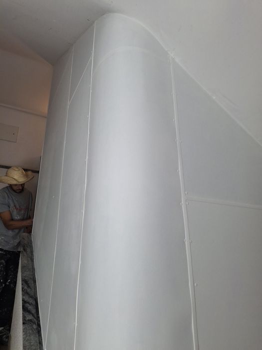 Serviços de remodelação de casas