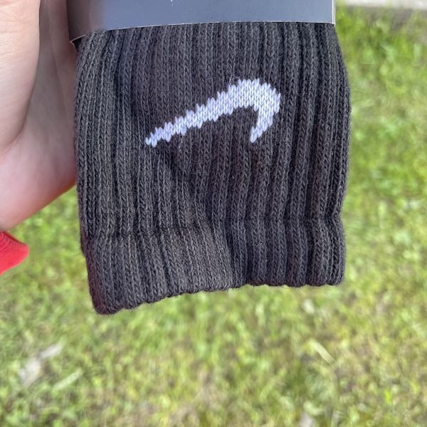 Комплект‼️Носки Шкарпетки Nike Everyday Jordan (S по XL) (SX4508-001)