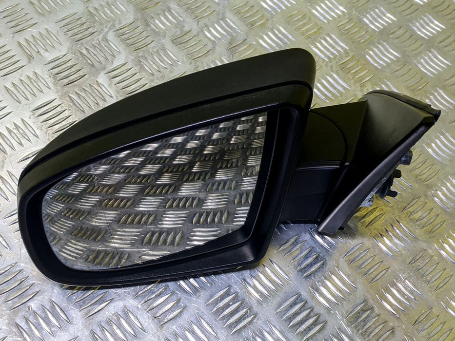 Дзеркало ліве BMW X5 E70 Зеркало левое БМВ Х5 Е53 Шрот Розборка