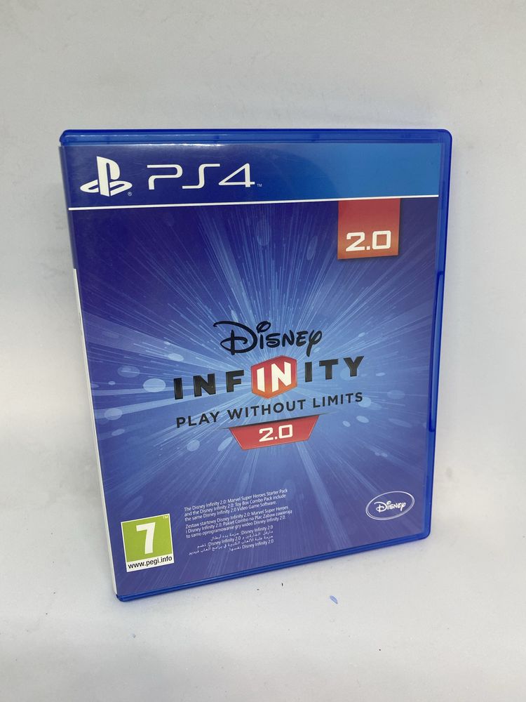 Gra Disney Infinity 2.0 Play Without Limits PS4 PS5 Sony Play Station