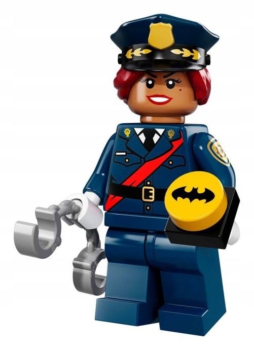 LEGO Batman Movie 71017 Komisarz Gordon coltlbm-6 NOWA!!