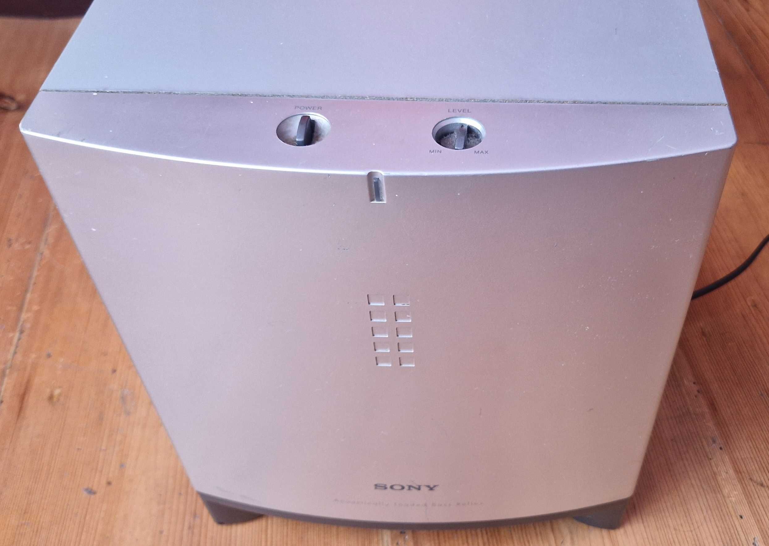 Subwoofer aktywny SONY SA-WMS215 SA WMS 215 sub woofer tuba basowa