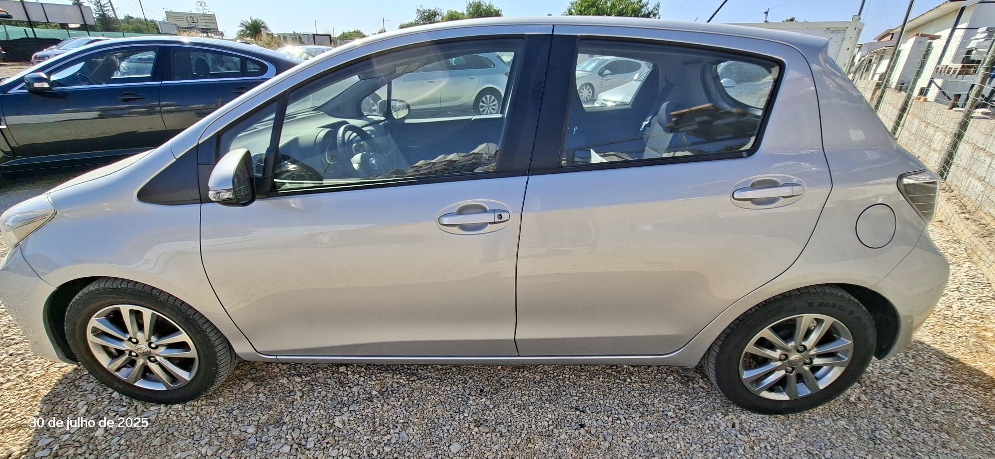 Toyota yaris 1.4