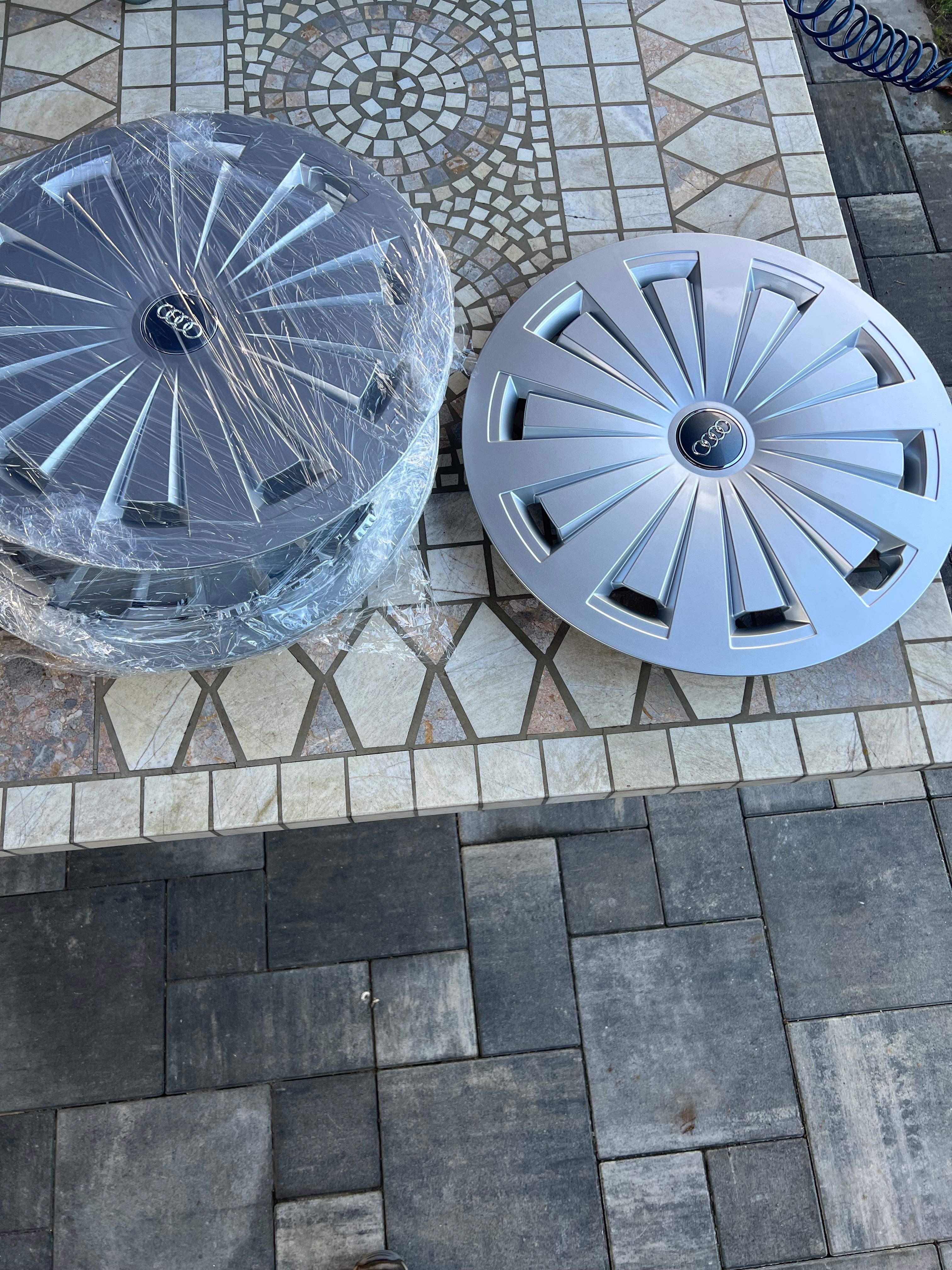 Orginalne kołpaki 16cali Audi A3 A4 A5 A6