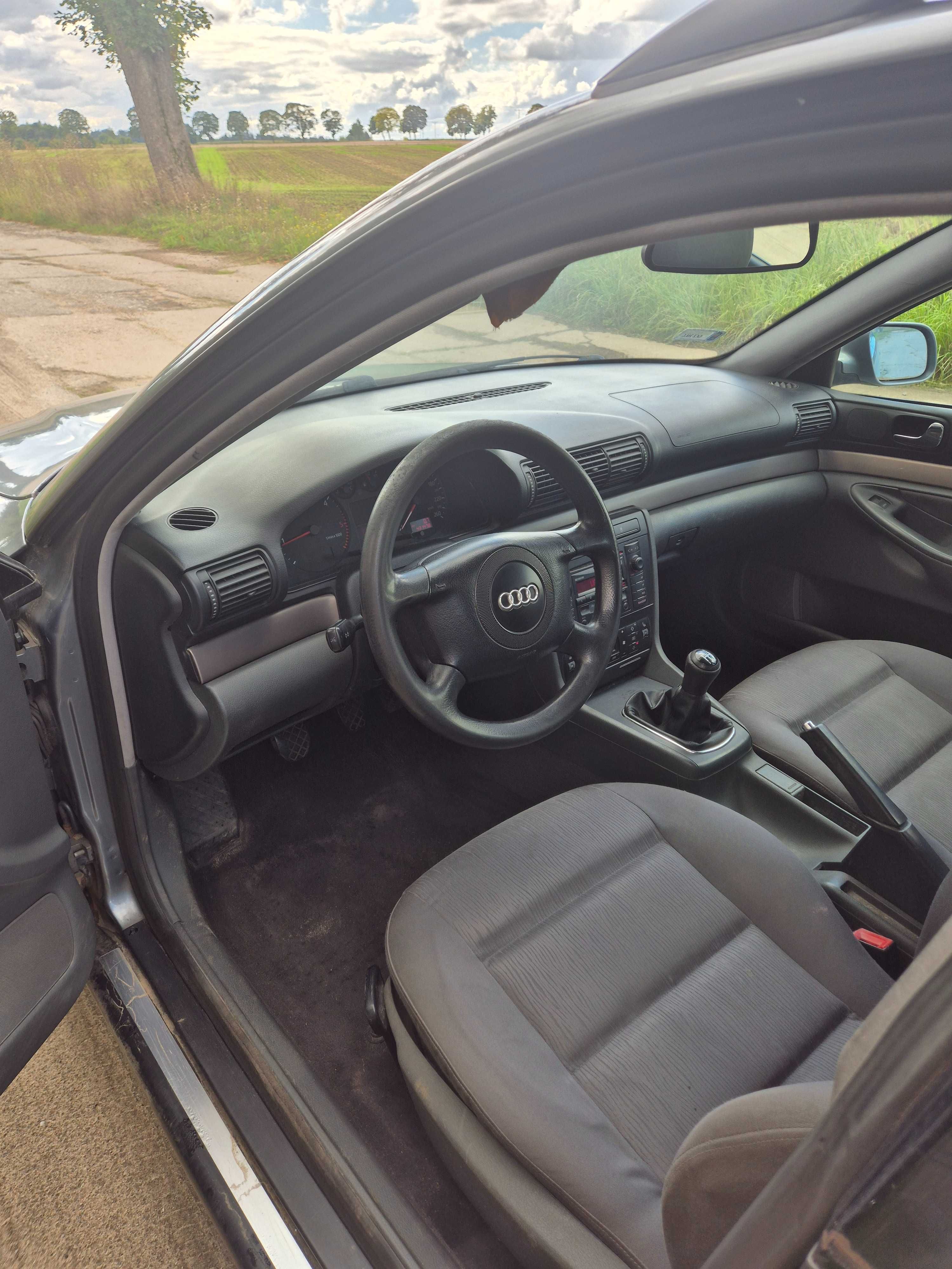Audi a4 b5 1.9tdi