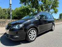 Volkswagen Touran 2000 TDI 7 lugares