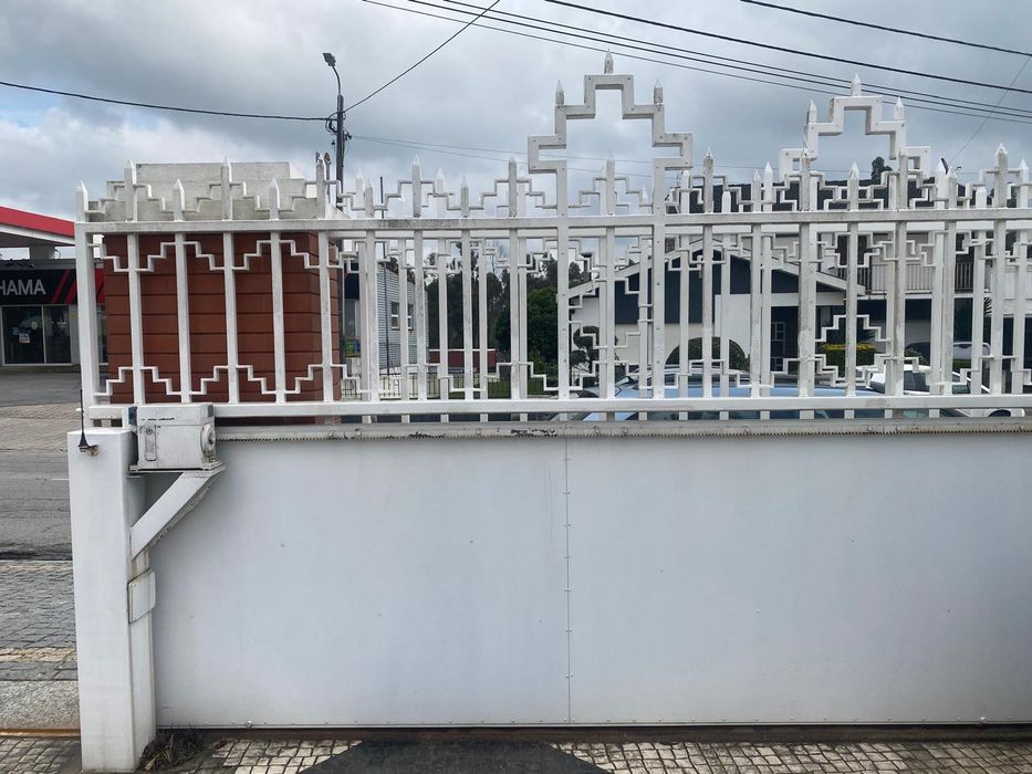 Grades E Portão Usados