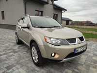 Mitsubishi Outlander 2.0D 4x4 2007rok ful opcja