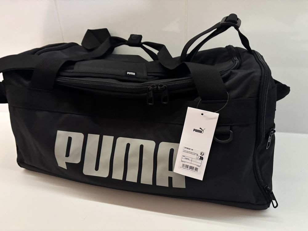 Torba sportowa puma 55’ gym New