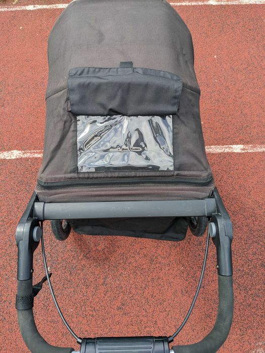 Thule Urban Glide 2, pałąk, organizer, muffka i oryginalny karton