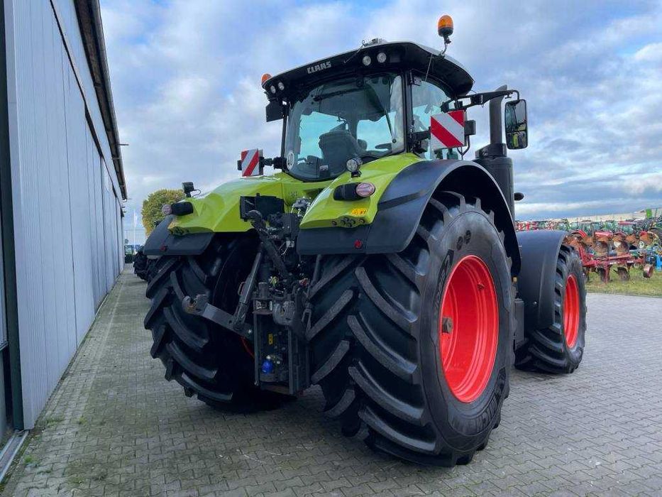 Трактор CLAAS AXION 960 2020 рік виробництва, наробіток 1749 мото/год