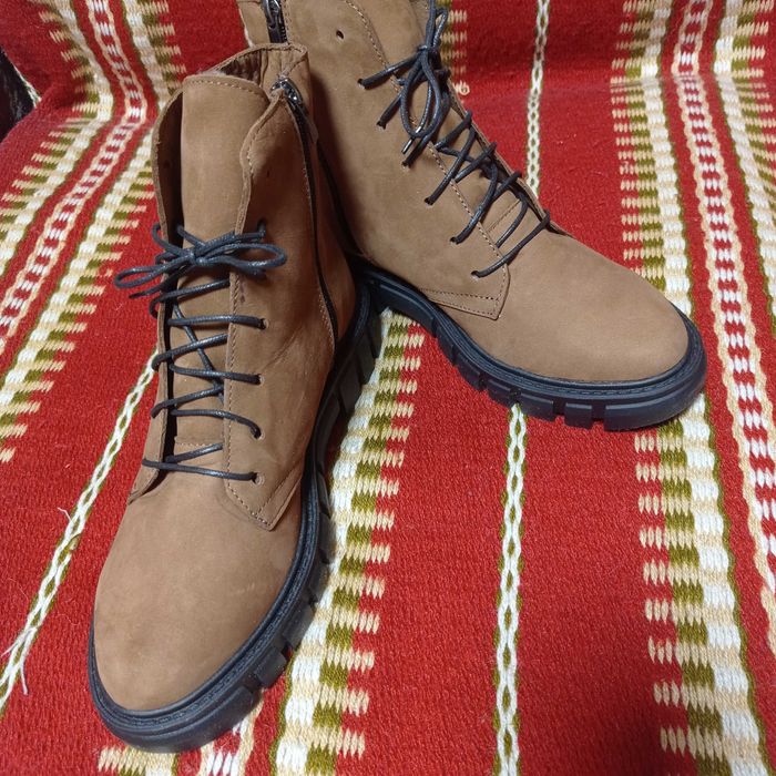 Черевики зимові жіночі