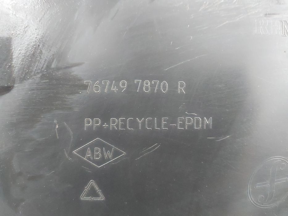 Cava roda trás esquerda RENAULT Clio IV Grandtour (KH_)