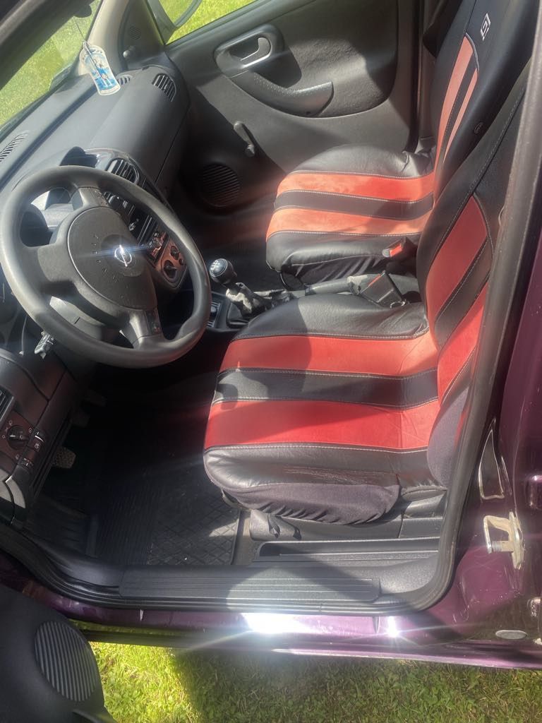 Opel Corsa c 2005