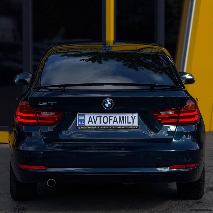 Bmw gt 3 series f30,f34,gt