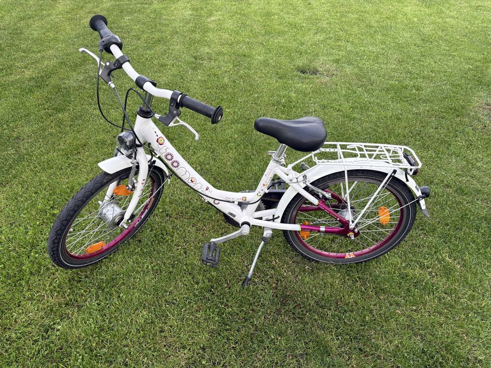Rowerek  dzieciecy Boomer Dream Bike Junior Line 20