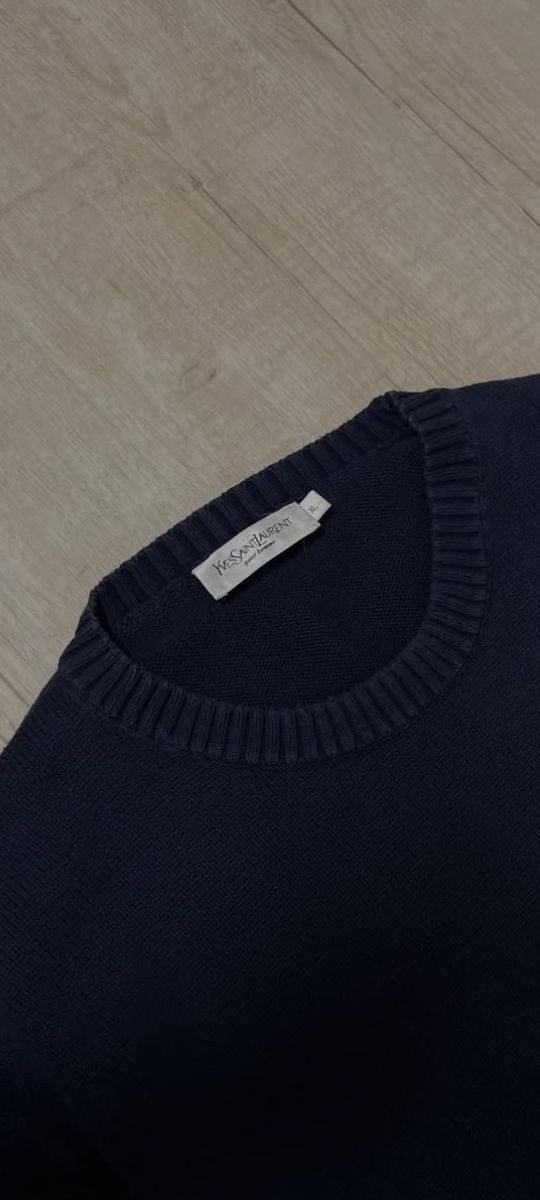 Свитер YSL XL размер