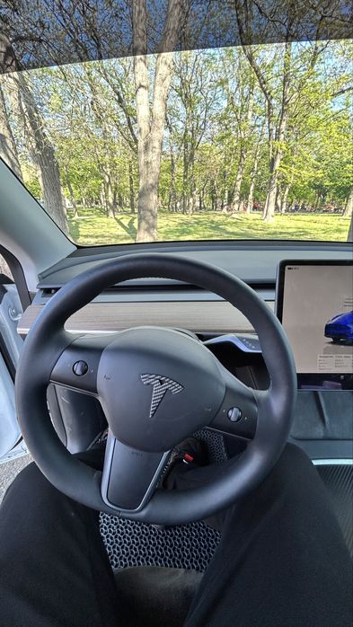 Tesla Model Y Long Range Dual Motor