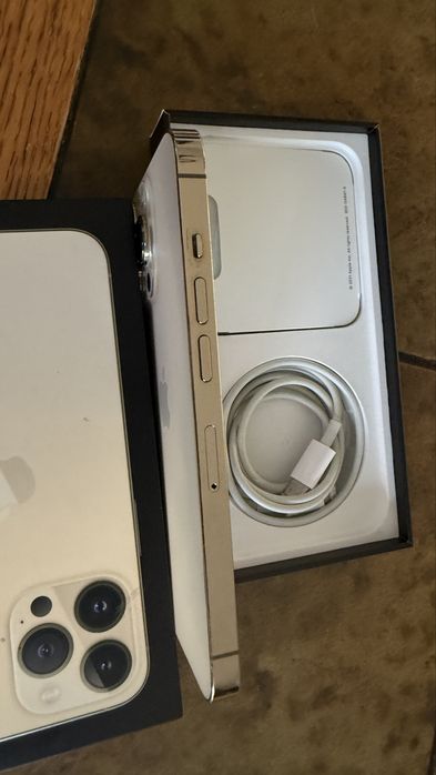 Iphon 13 pro 128 gb