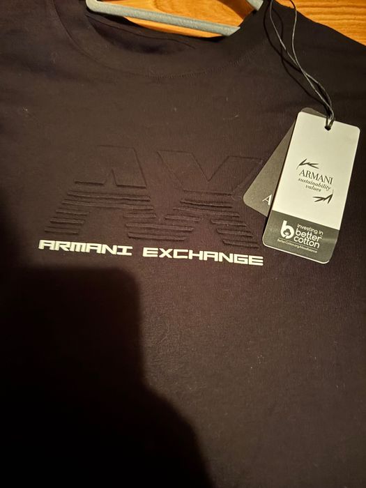 Koszulka Armani męska