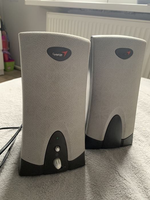 Колонки Genius, акустическая система, колонка