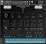 BaseLab Original 2.2 Kontakt Library