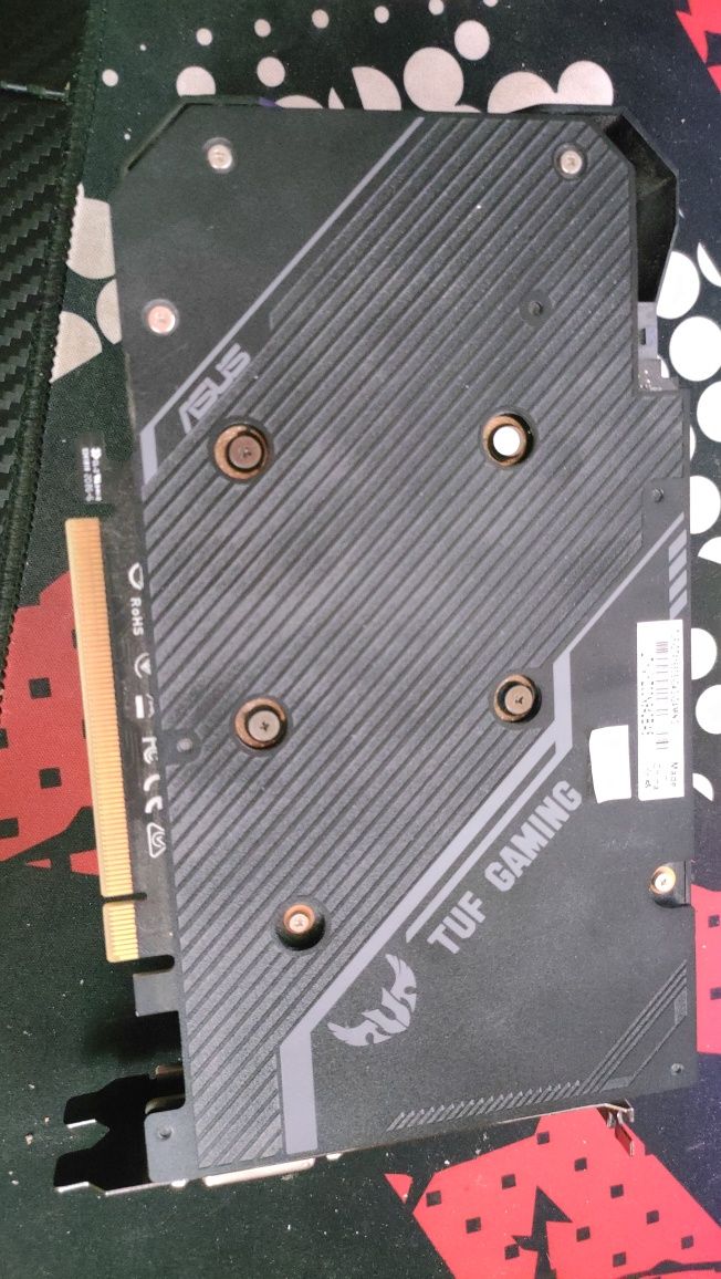 Karta graficzna GTX 1650 super