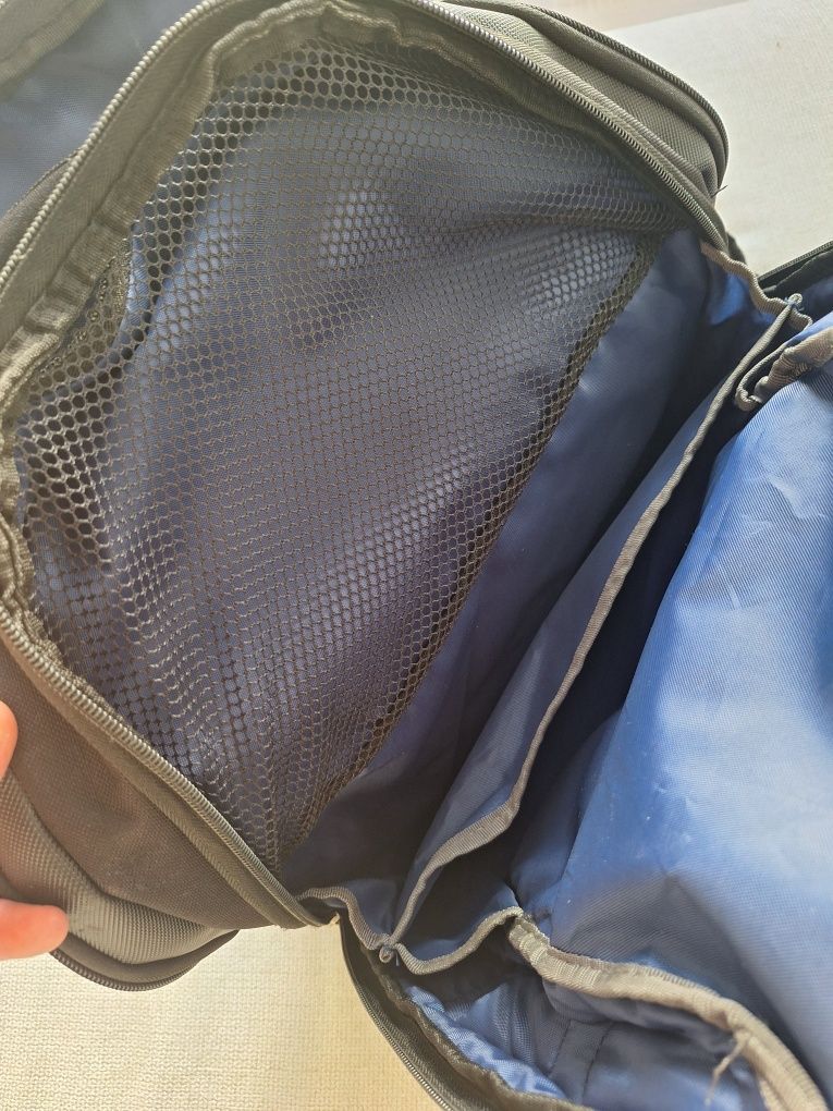 Mochila CaseLogic Portátil e Muito Espaçosa