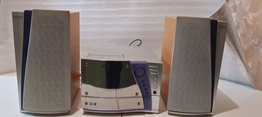 Аккустика Kenwood 110w