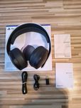 Słuchawki Sony pulse 3d, ps5, ps4 playstation