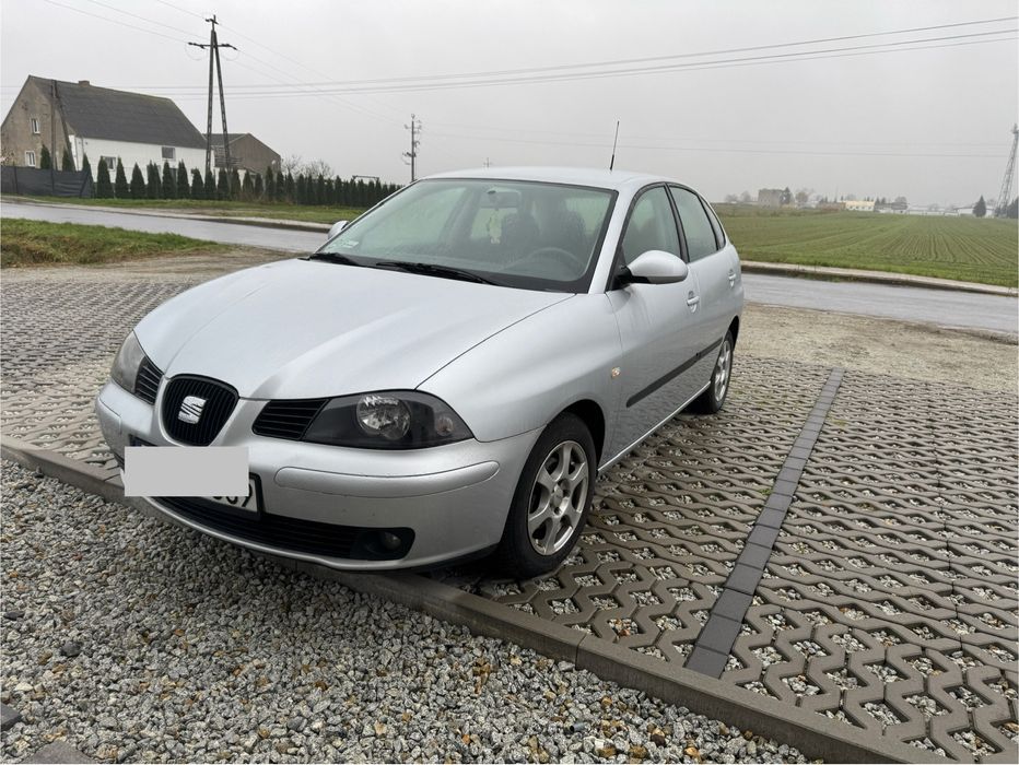 Seat Ibiza 3 1.4 75KM 2005