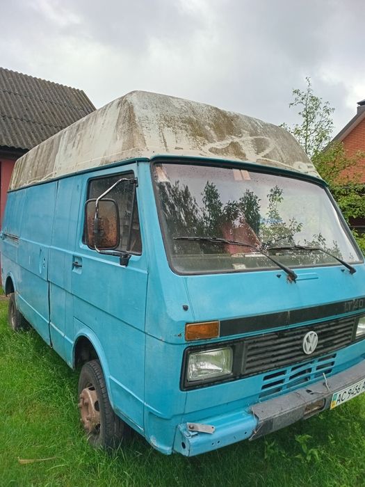 Vokswagen  LT 40,