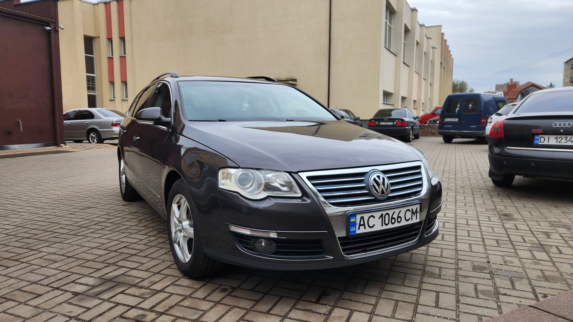 Wolksvagen Passat b6 Common Rail