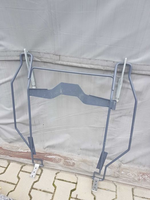 Mocowanie winda uchwyt wieszak koła zapasowego Sprinter Crafter