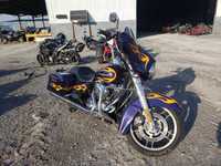 Harley-Davidson FLHX Street Glide 2012